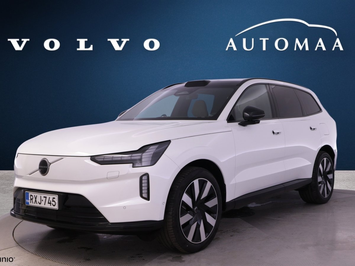 Volvo EX90 Twin Ultra 2025, kuva 6/18