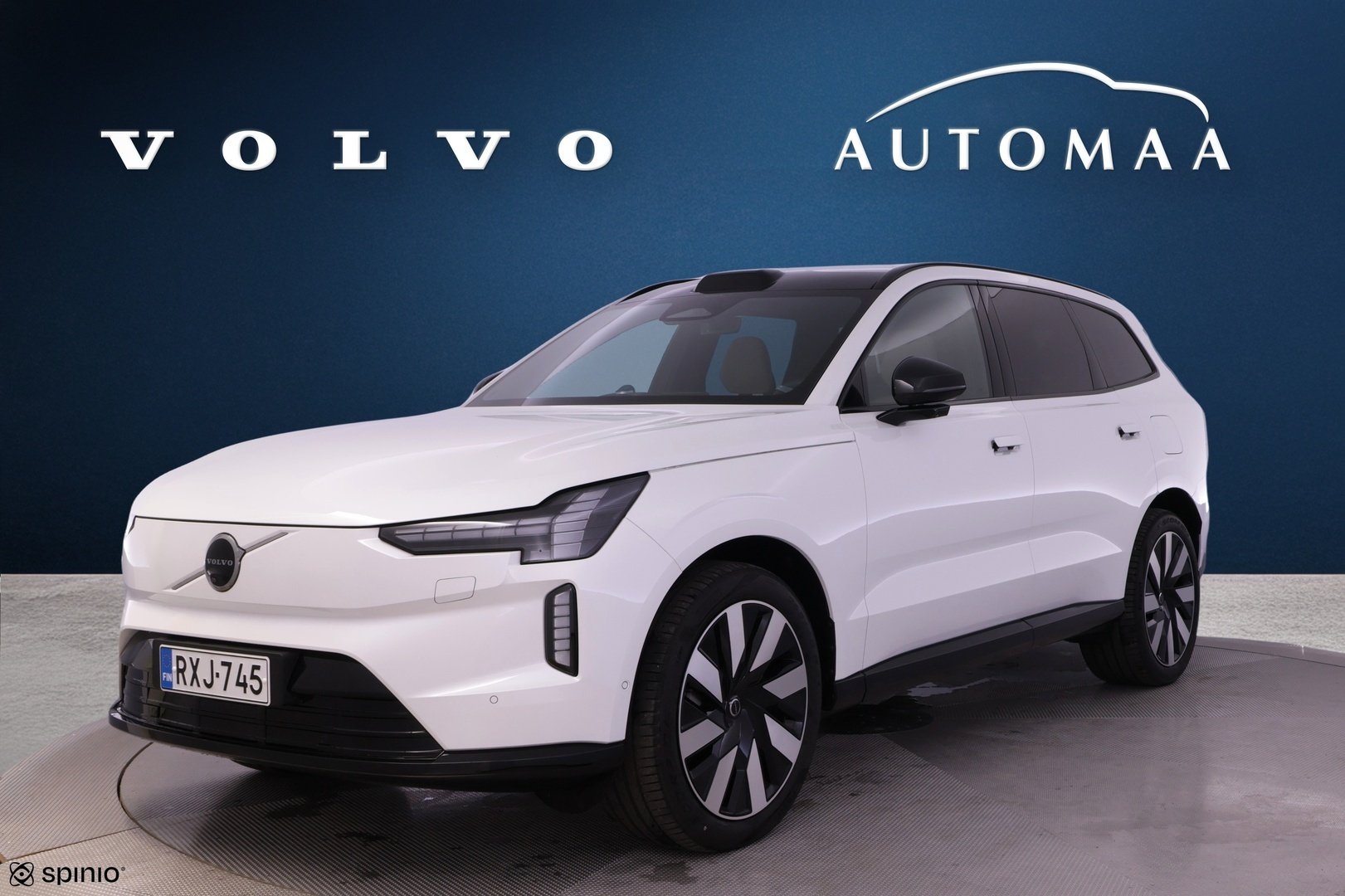 Volvo EX90 Twin Ultra 2025, kuva 5/18