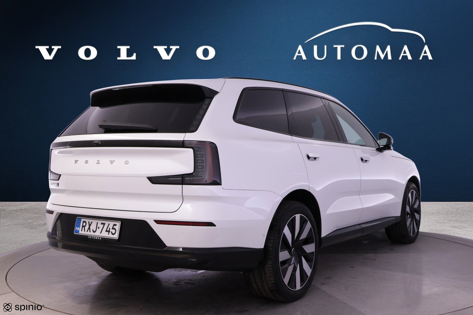 Volvo EX90 Twin Ultra 2025, kuva 7/18