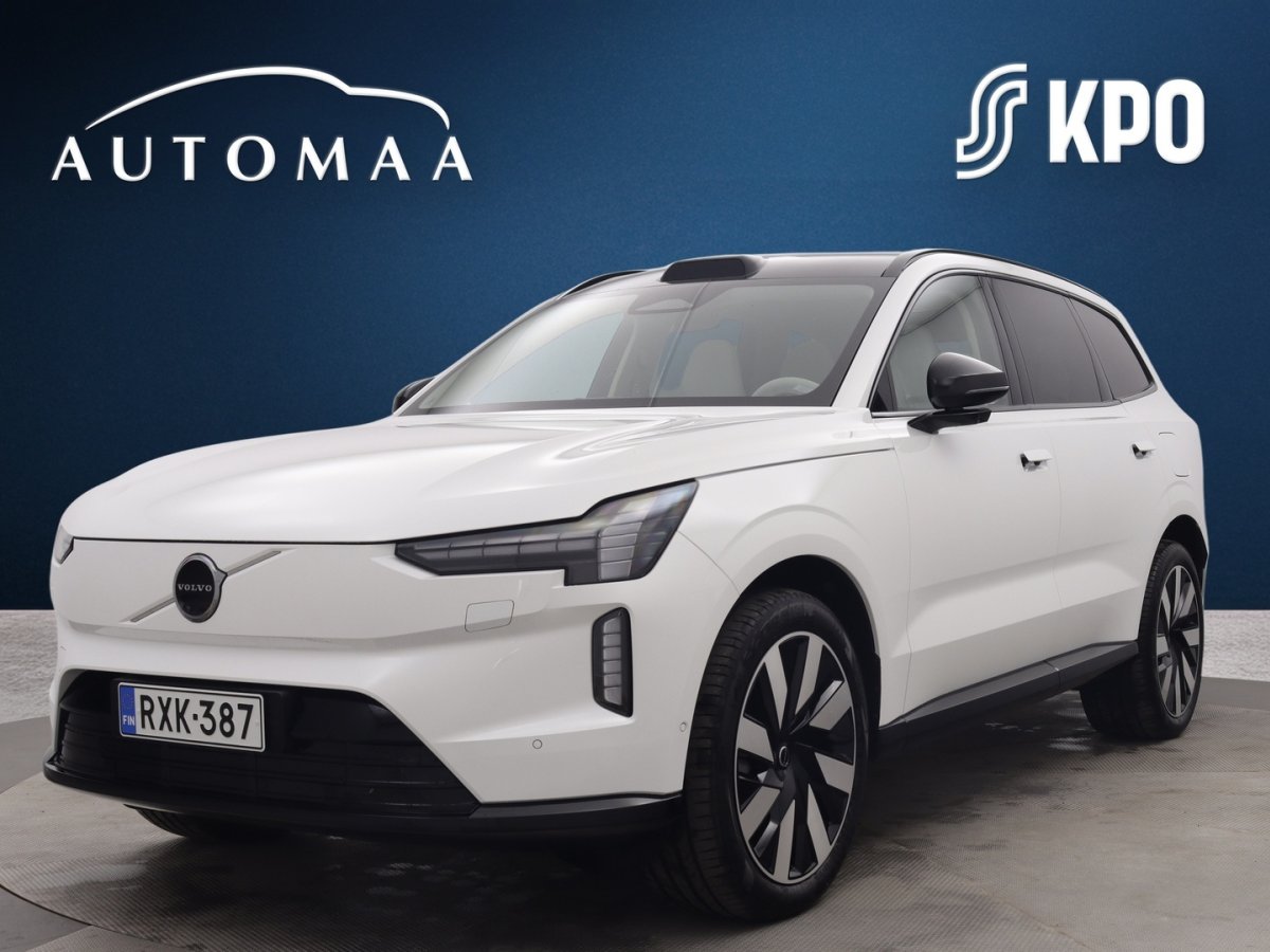 Volvo EX90 Twin Ultra 2025, kuva 2/27