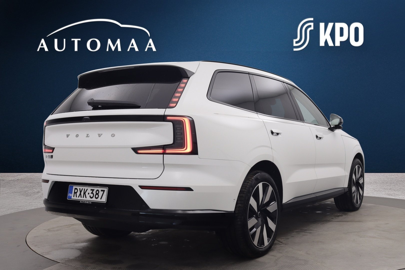 Volvo EX90 Twin Ultra 2025, kuva 7/27