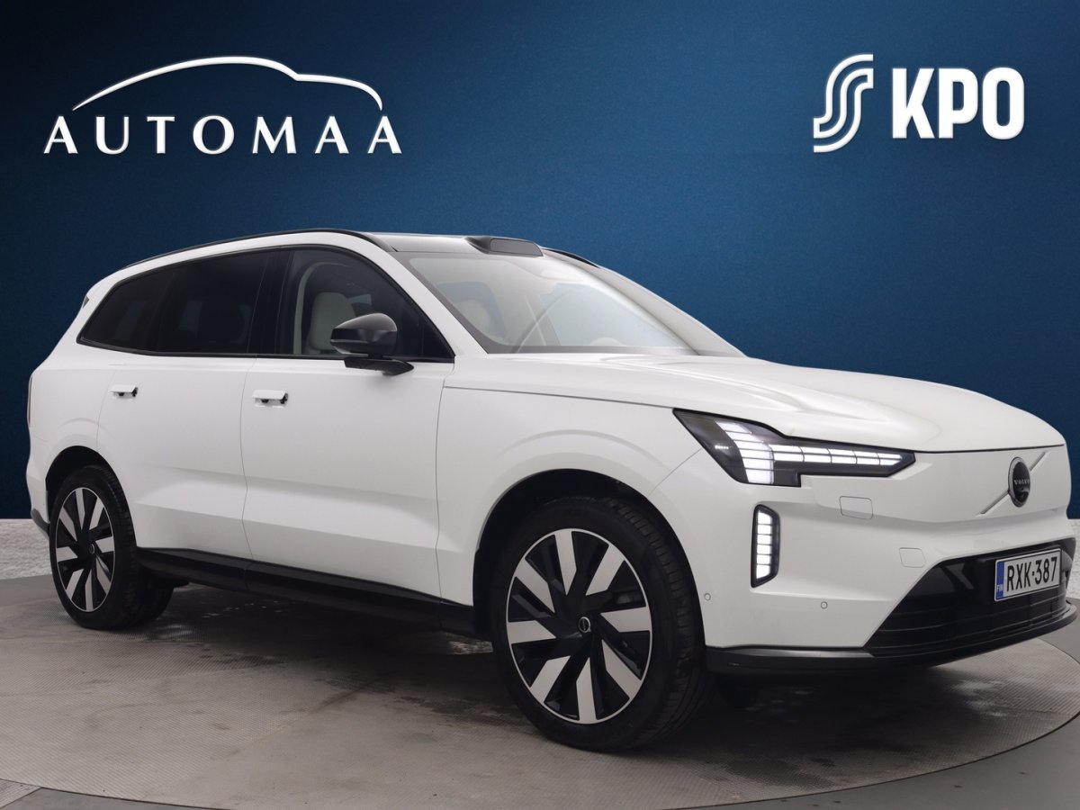Volvo EX90 Twin Ultra 2025, kuva 6/27