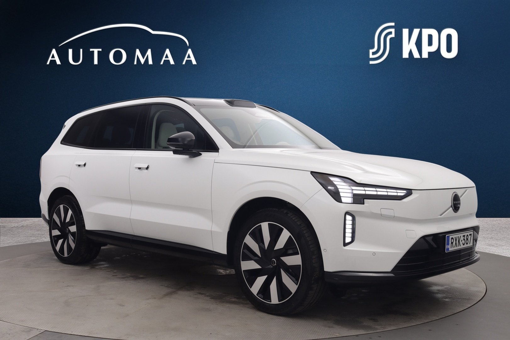 Volvo EX90 Twin Ultra 2025, kuva 5/27