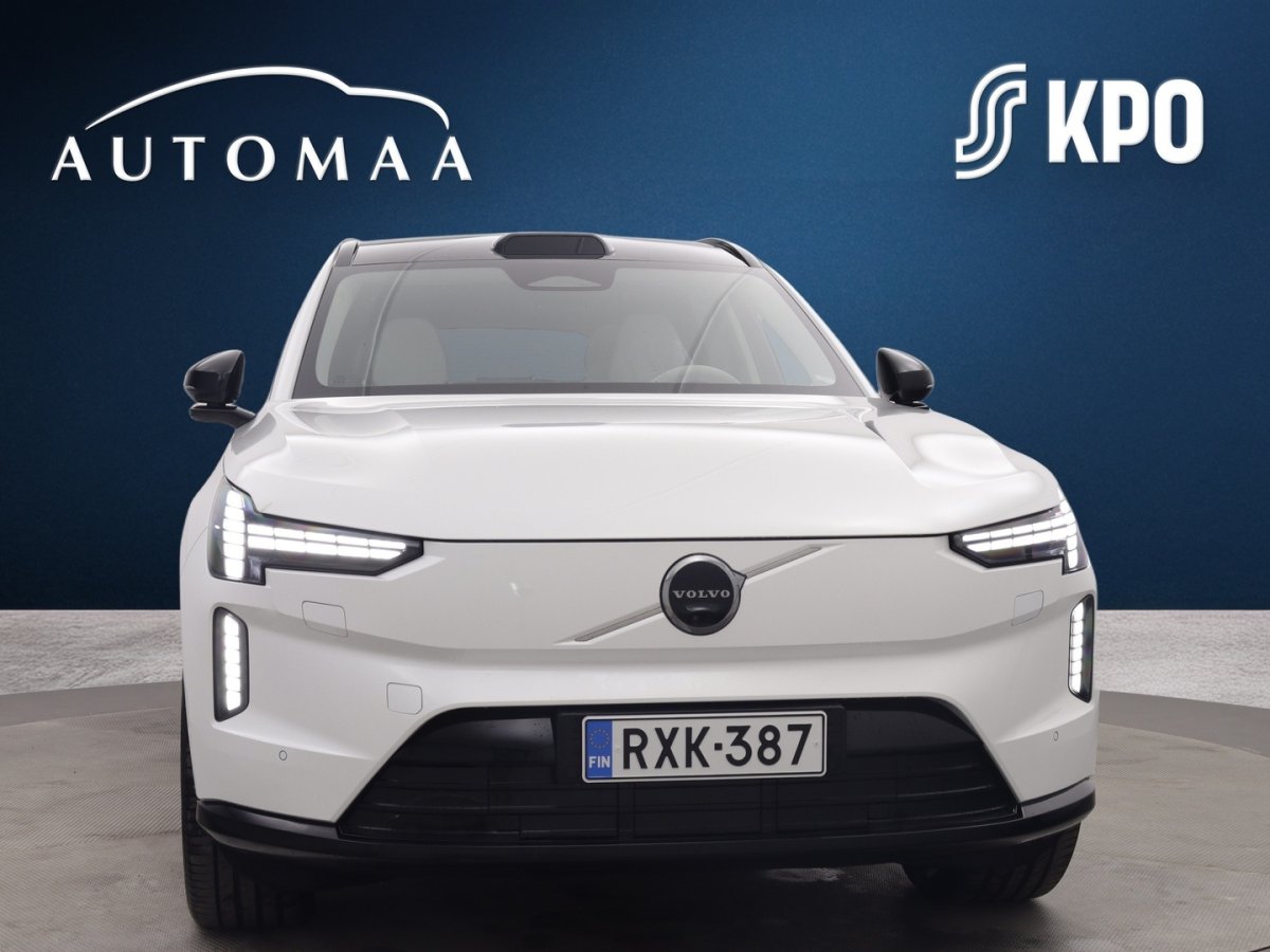 Volvo EX90 Twin Ultra 2025, kuva 4/27