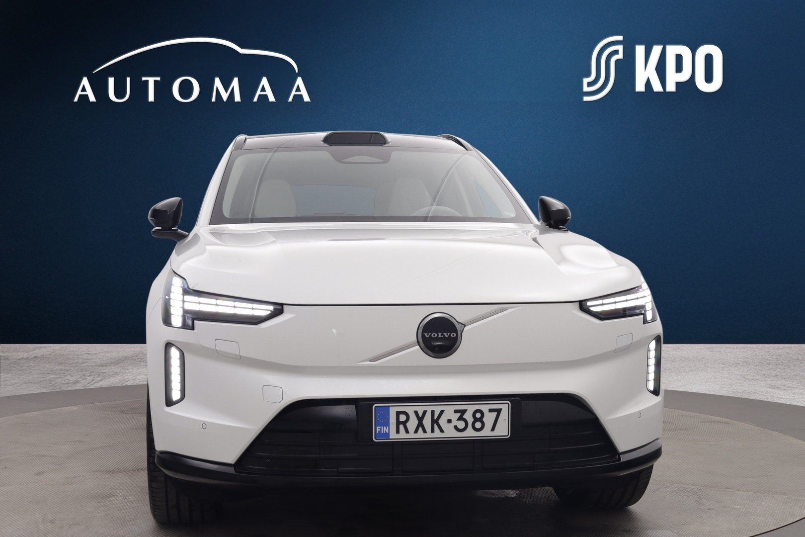 Volvo EX90 Twin Ultra 2025, kuva 3/27
