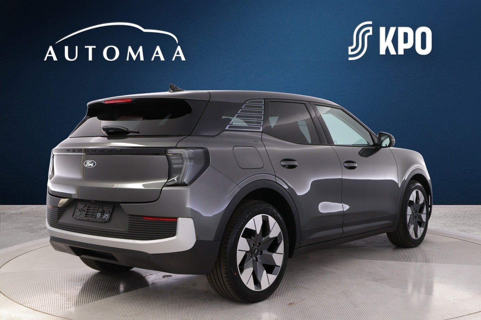 Ford Explorer 2025, kuva 7/18