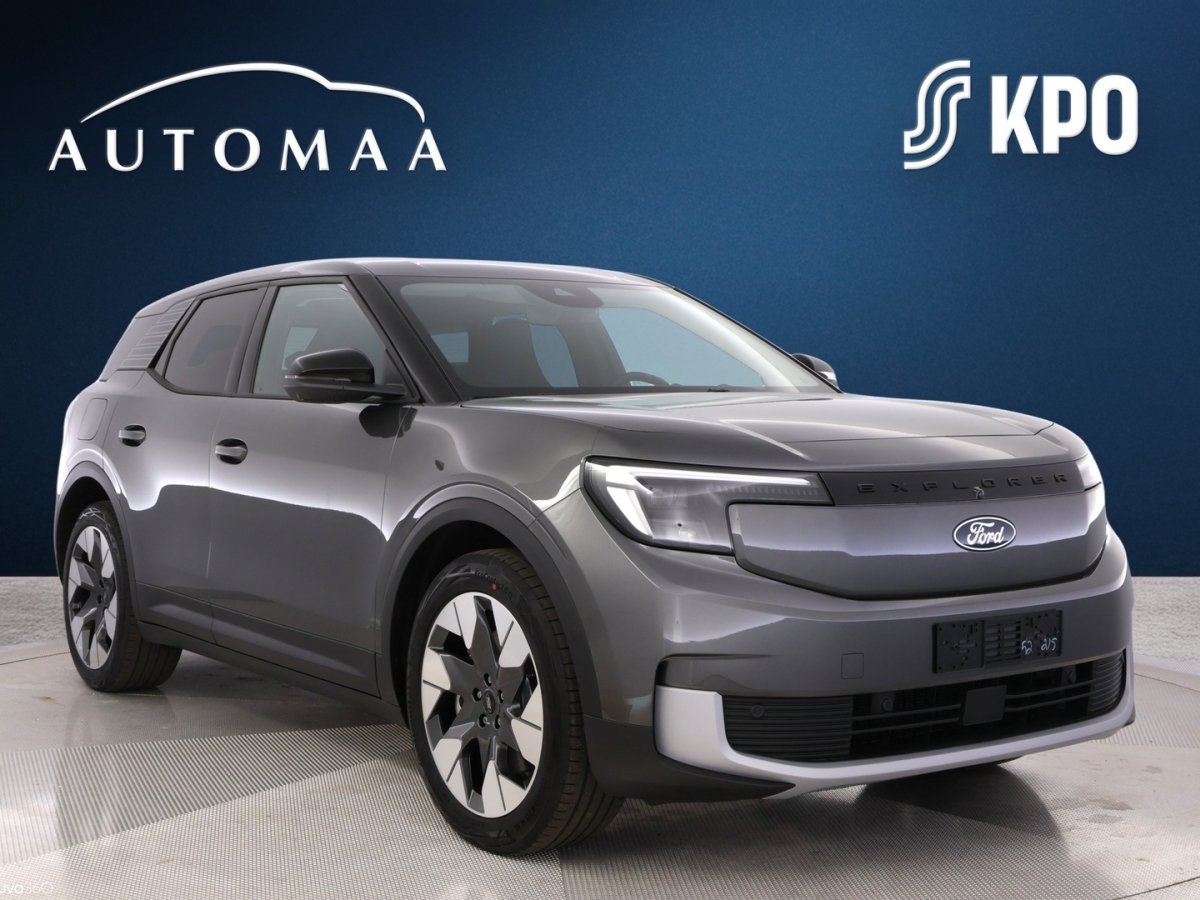 Ford Explorer 2025, kuva 6/18
