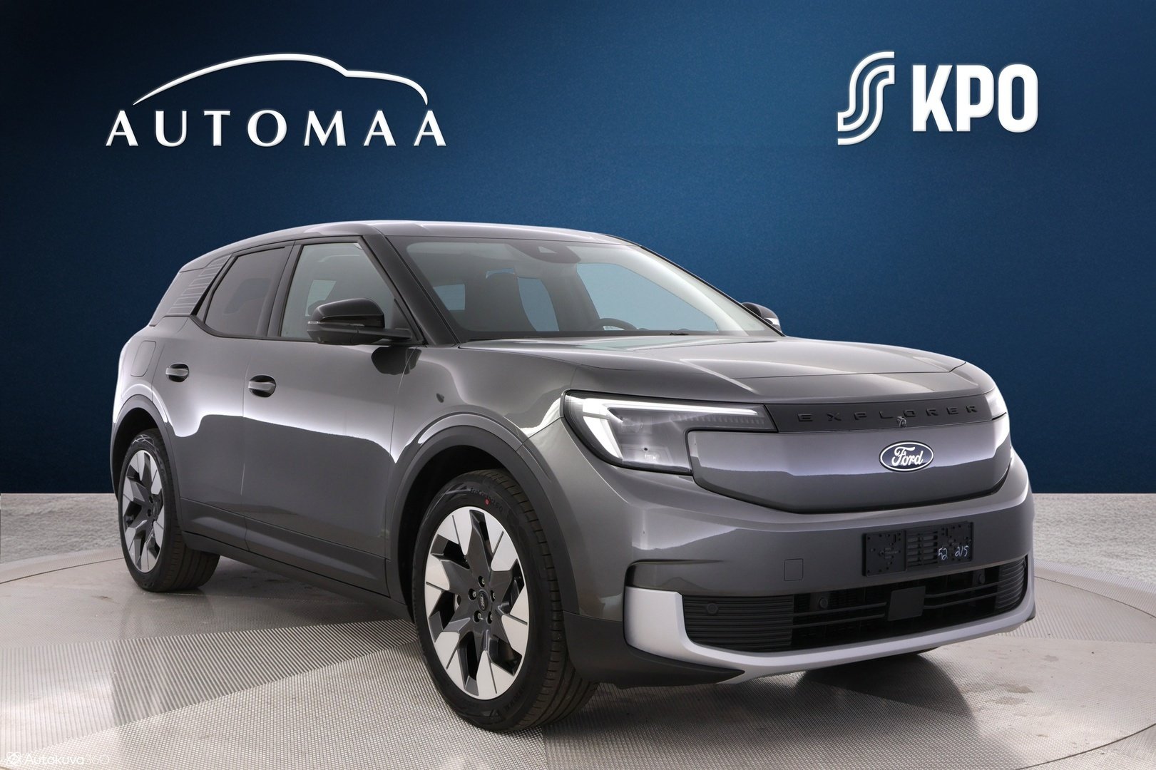 Ford Explorer 2025, kuva 5/18