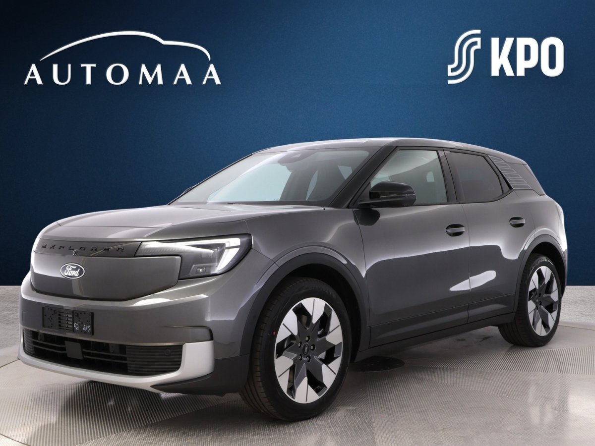 Ford Explorer 2025, kuva 2/18