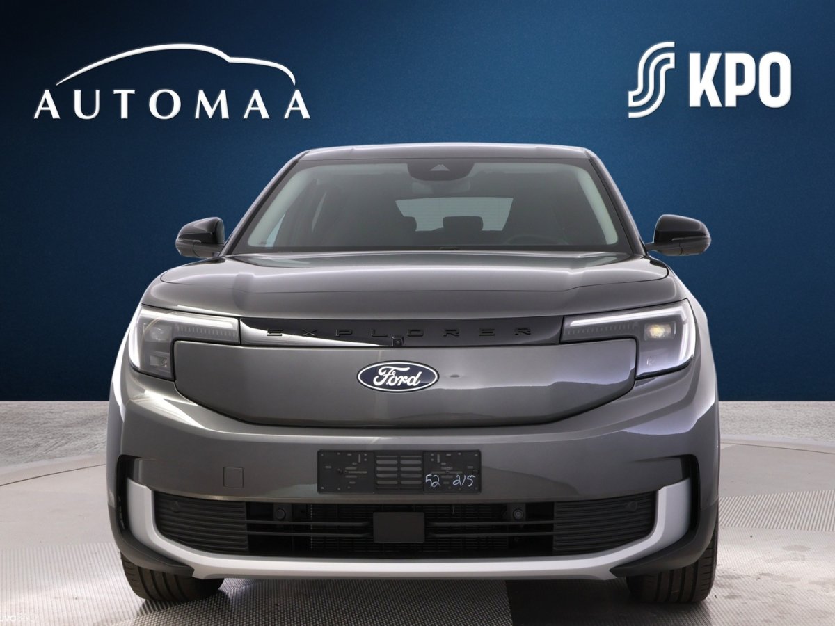 Ford Explorer 2025, kuva 4/18