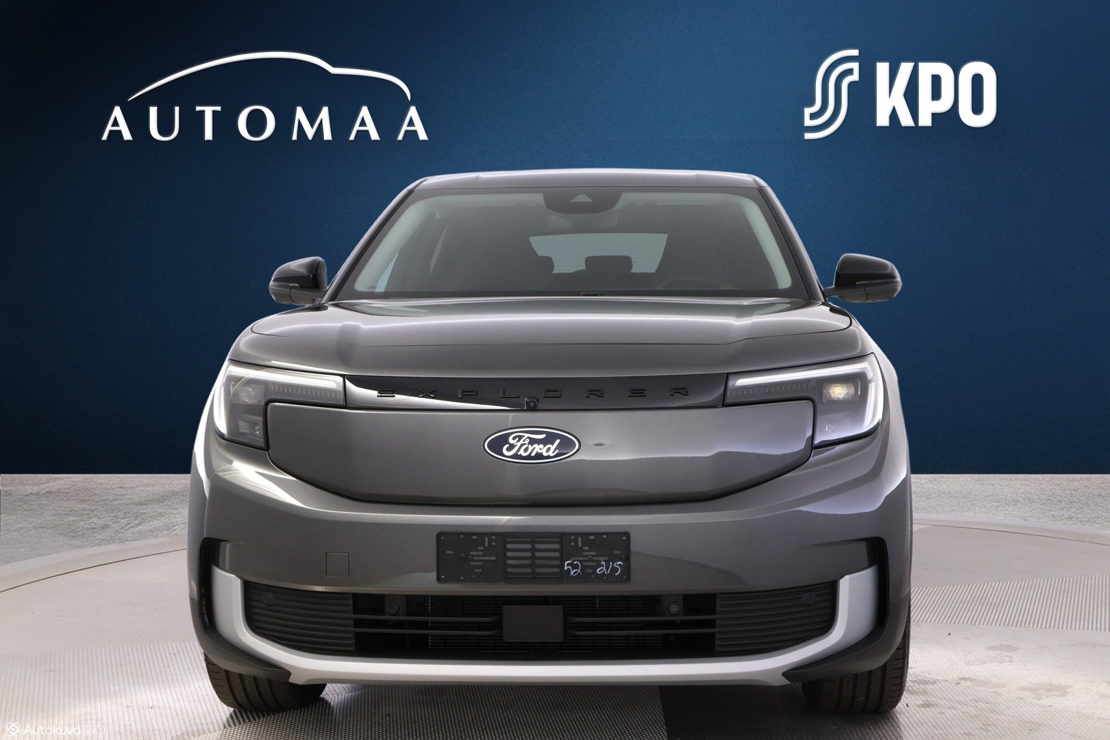 Ford Explorer 2025, kuva 3/18