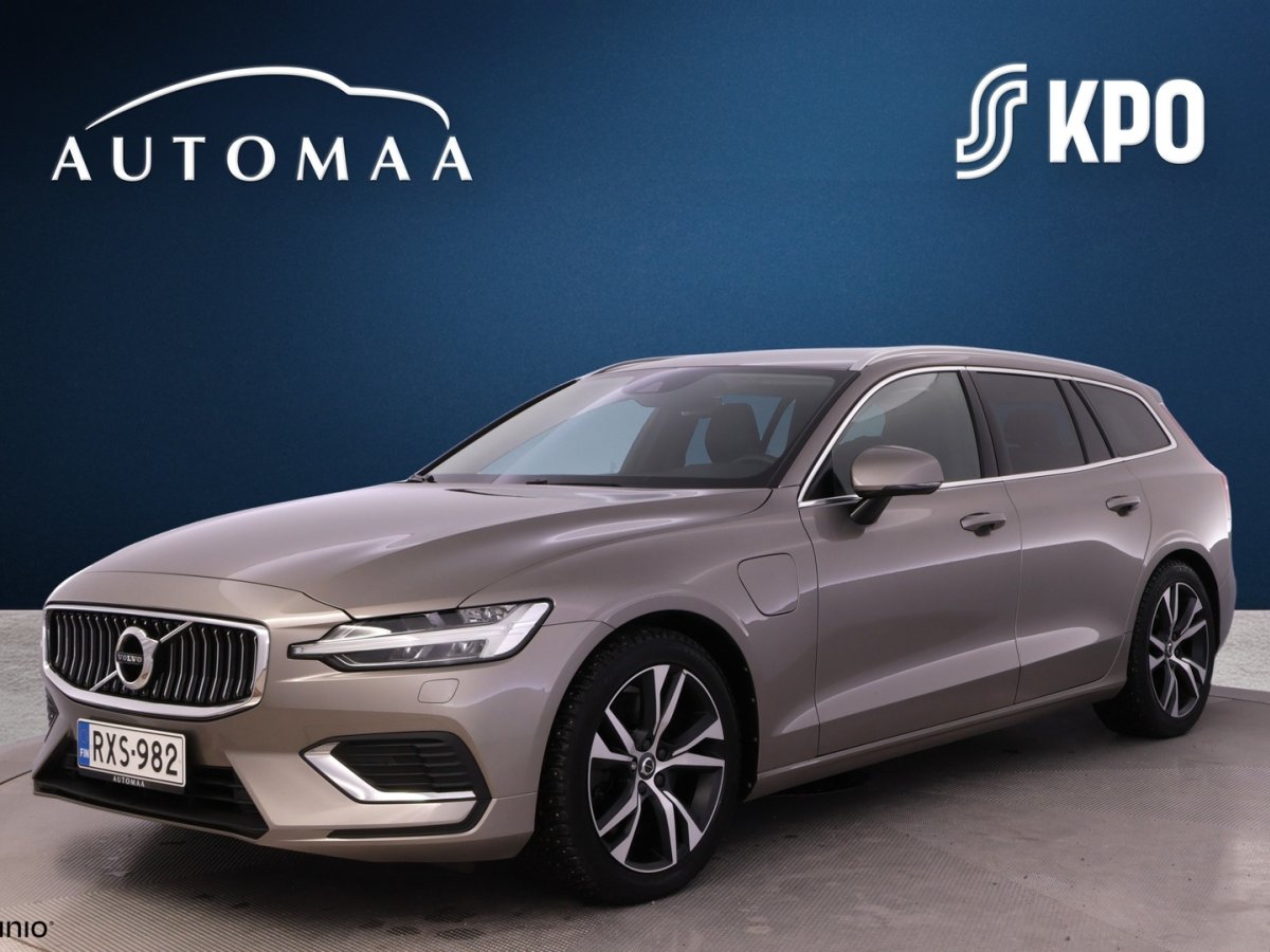 Volvo V60 2021, kuva 2/33