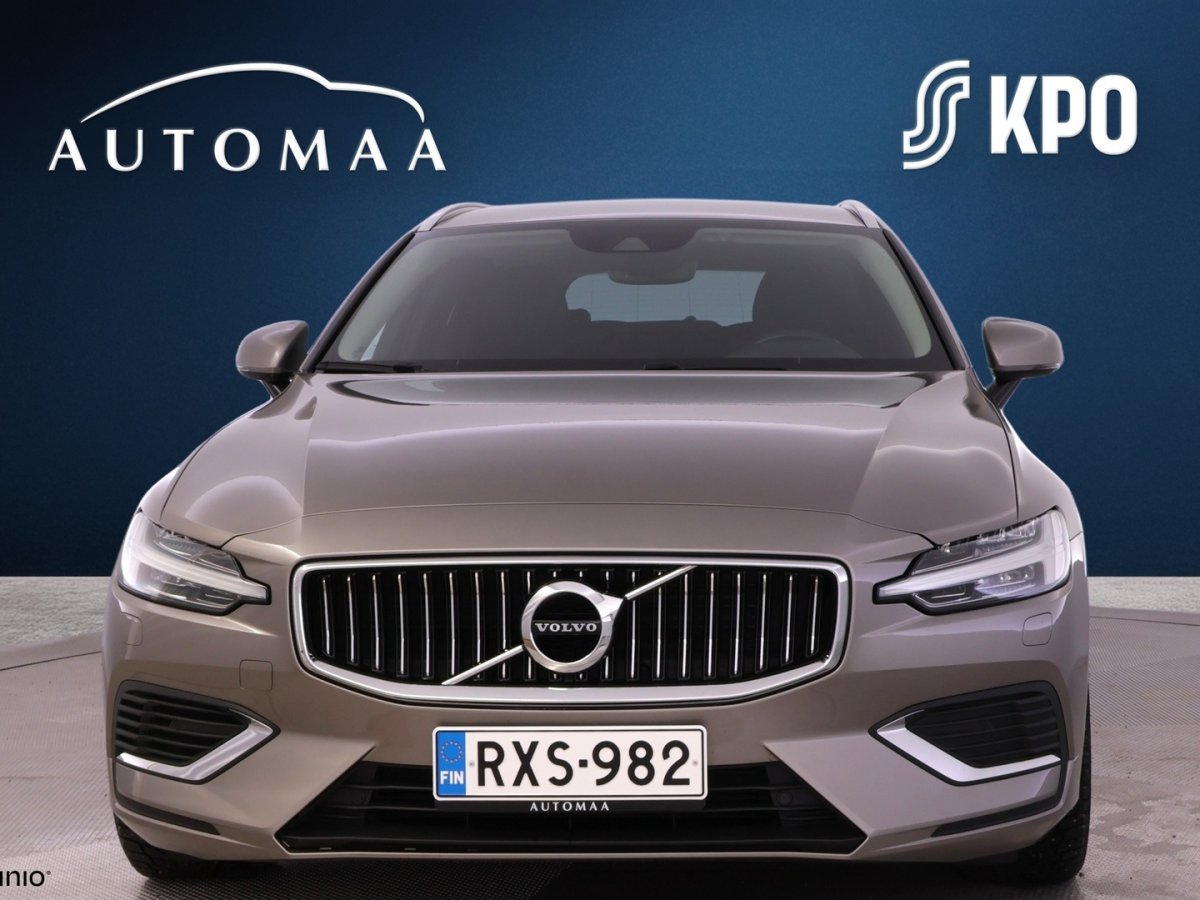 Volvo V60 2021, kuva 6/33