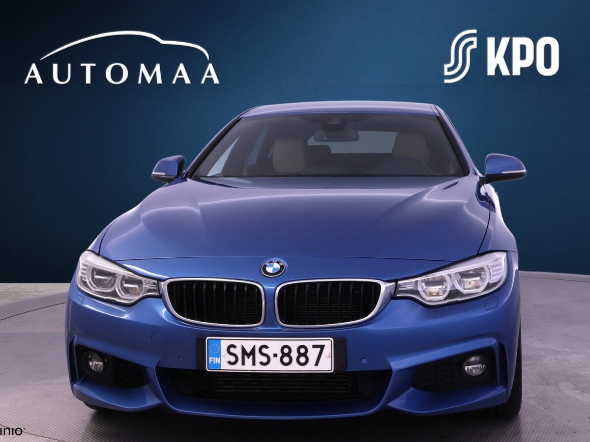 BMW 435 435i A Xdrive 2015, kuva 6/105