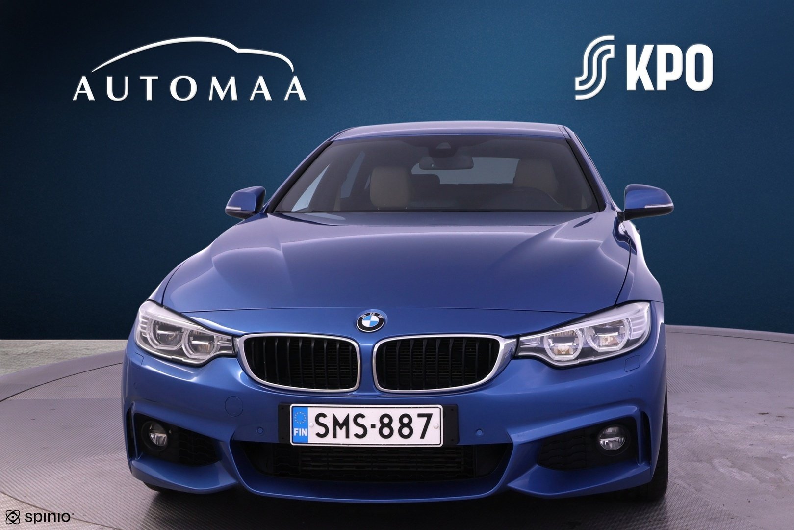 BMW 435 435i A Xdrive 2015, kuva 5/105