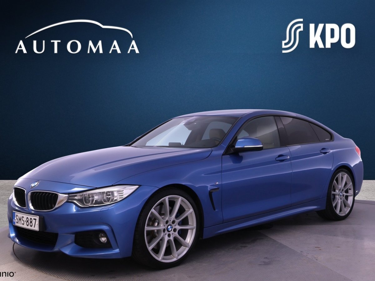 BMW 435 435i A Xdrive 2015, kuva 2/105