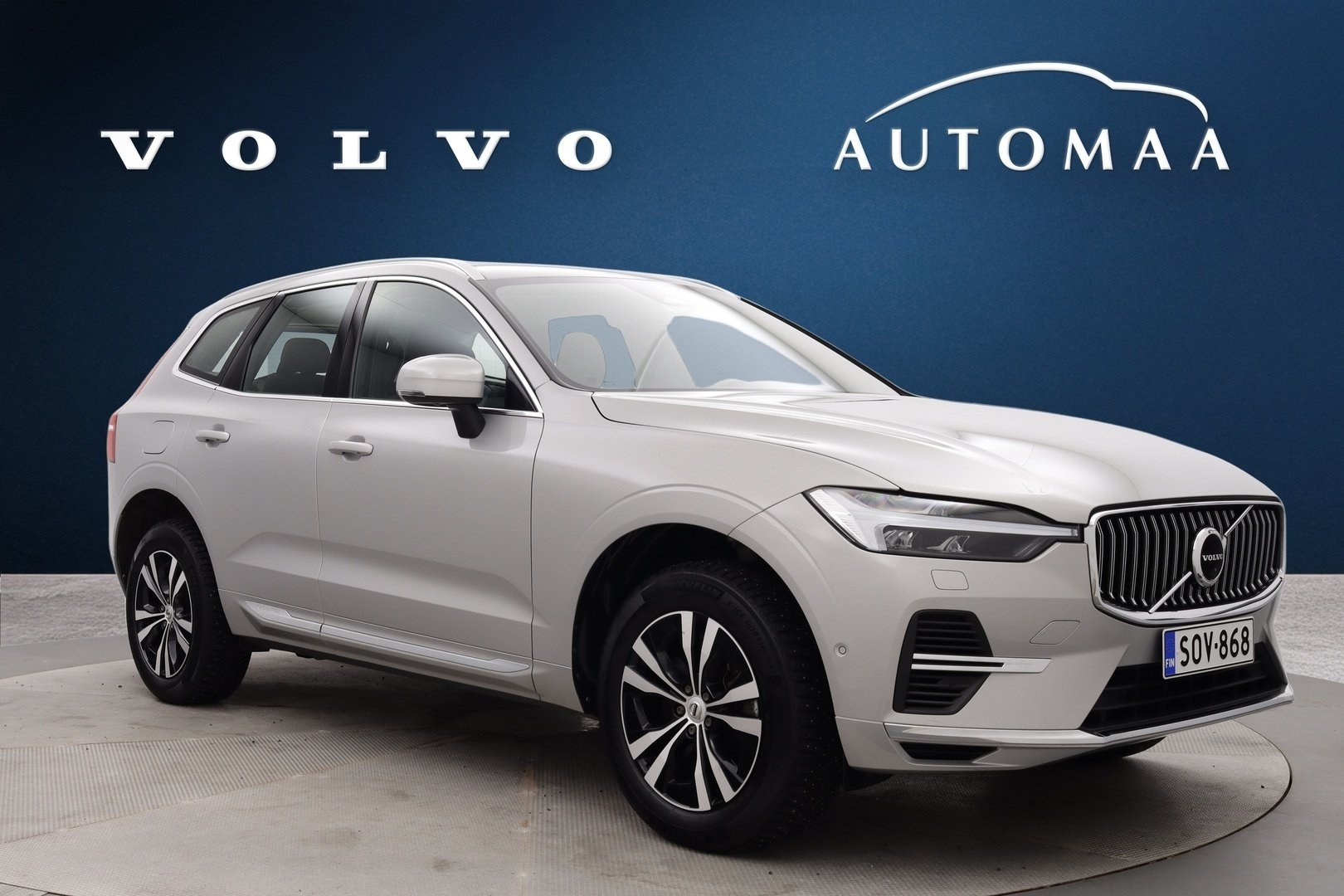 Volvo XC60 2022, kuva 7/96