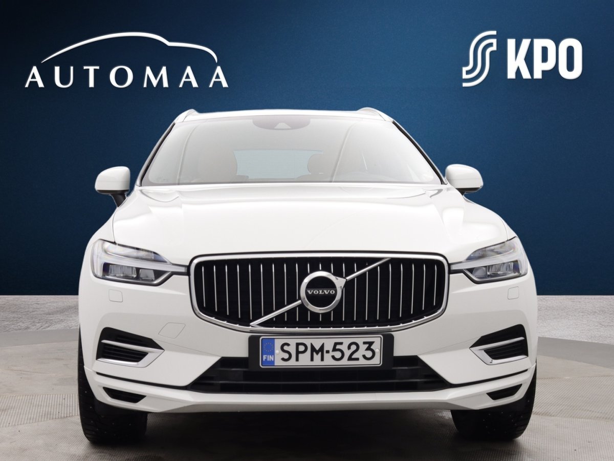 Volvo XC60 T8 AWD Inscription aut 2019, kuva 6/33