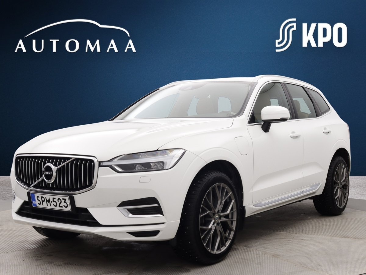 Volvo XC60 T8 AWD Inscription aut 2019, kuva 2/33