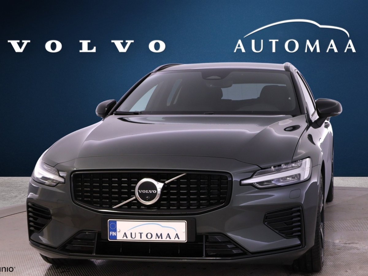 Volvo V60 V60 T8 Plus Dark 2026, kuva 4/27