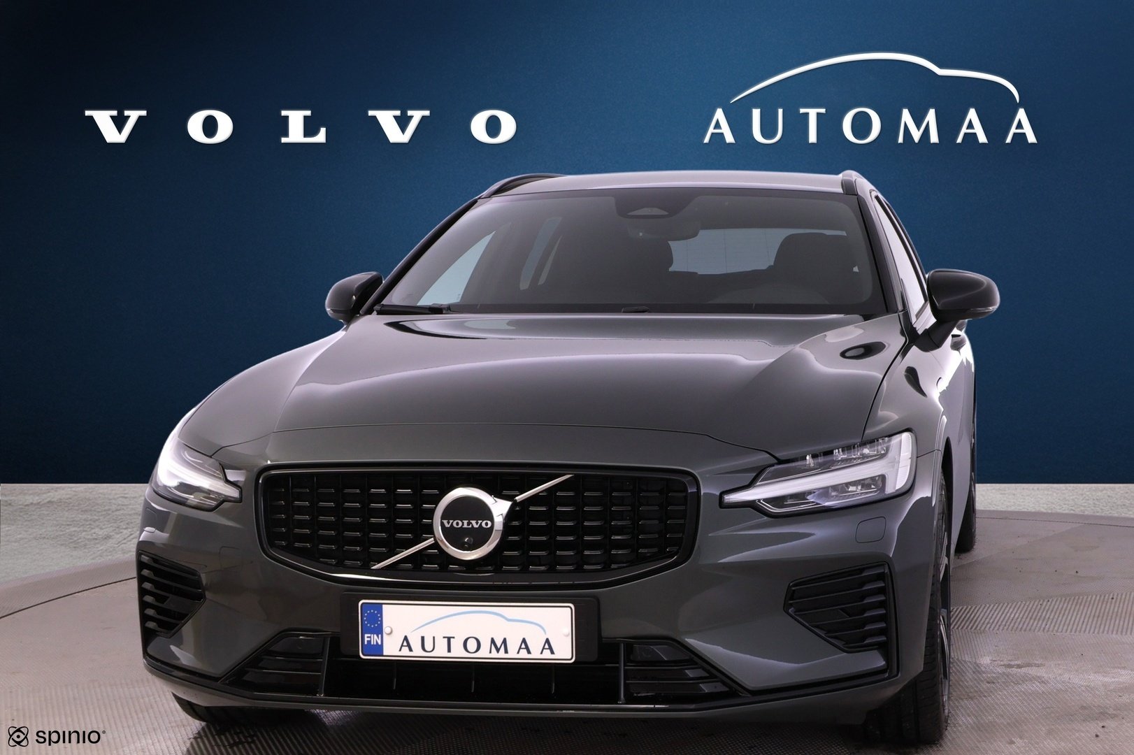 Volvo V60 V60 T8 Plus Dark 2026, kuva 3/27