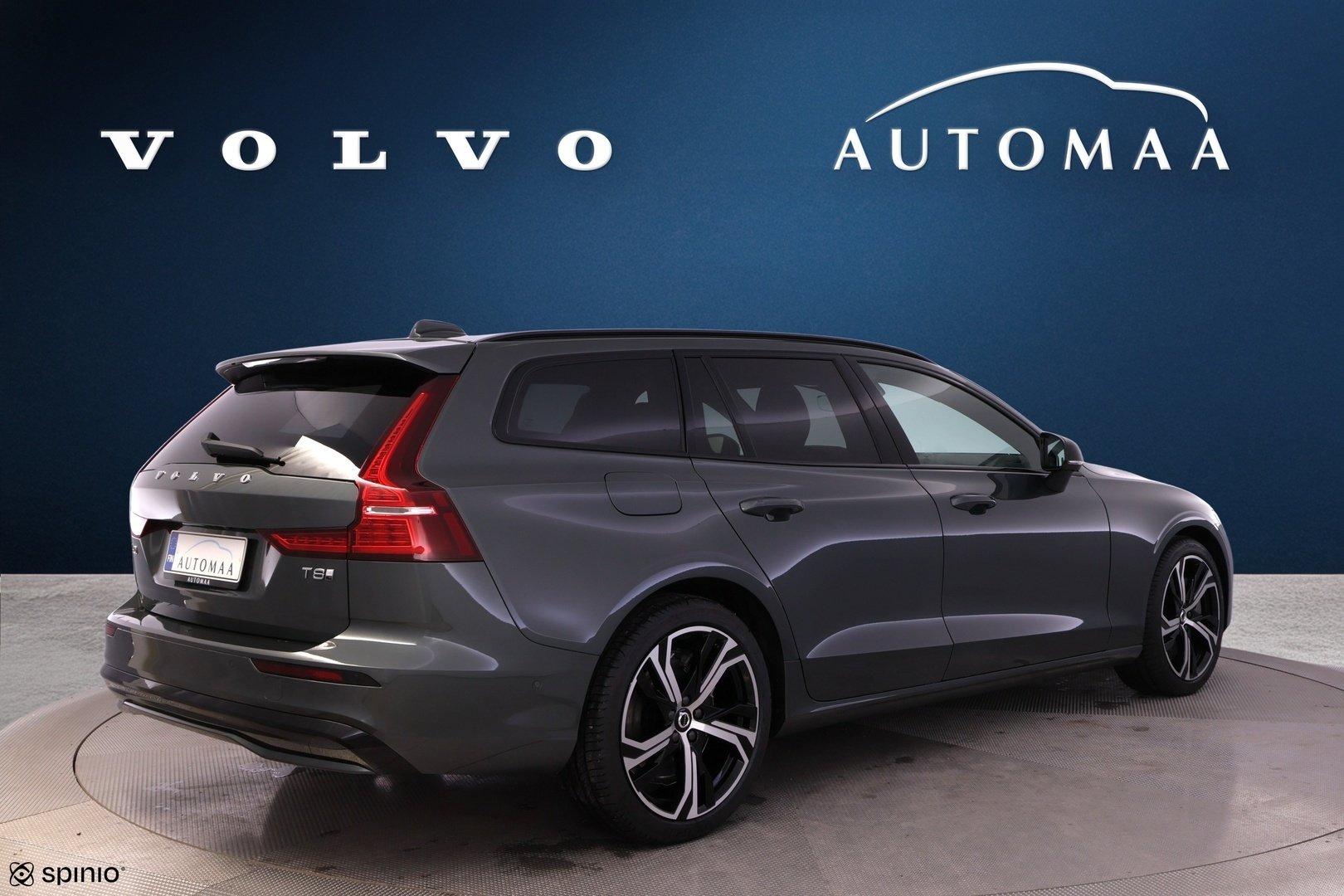 Volvo V60 V60 T8 Plus Dark 2026, kuva 7/27