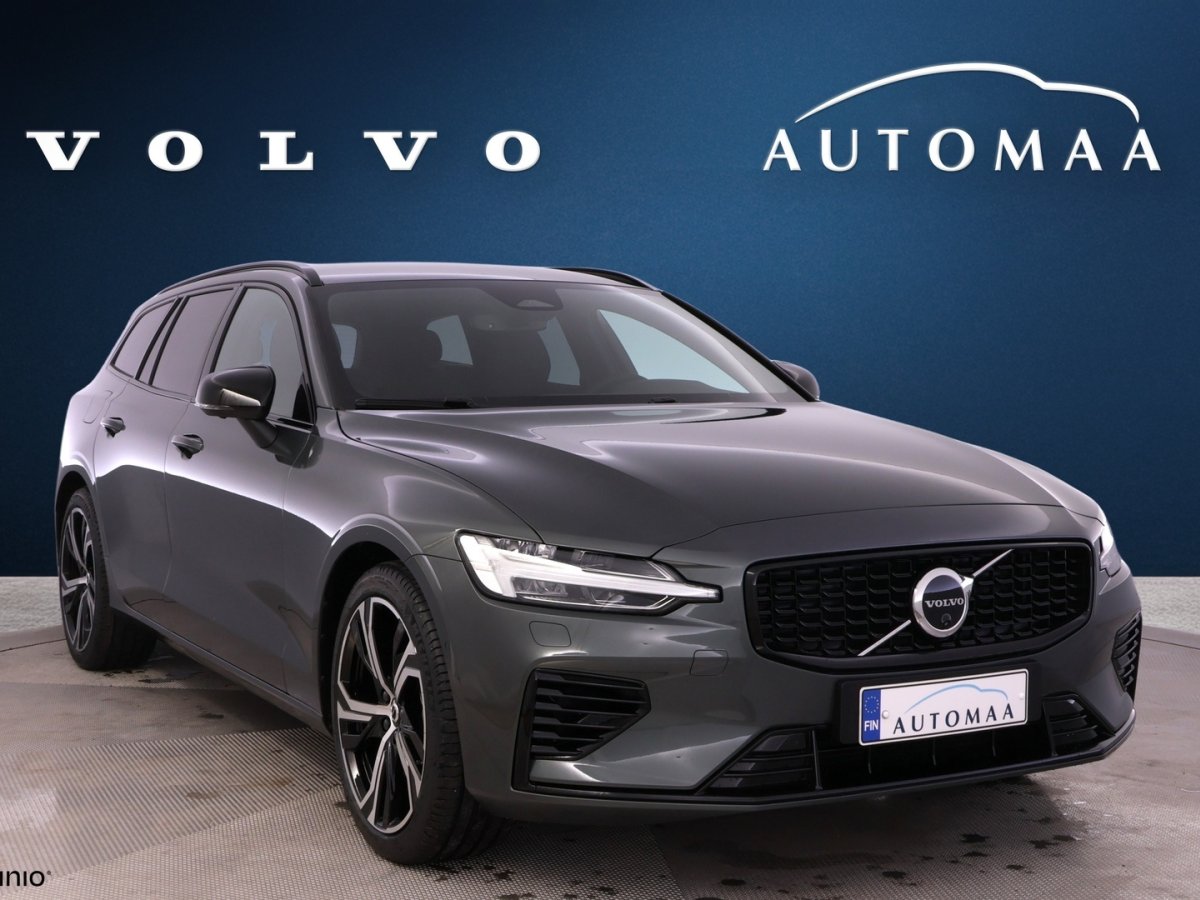 Volvo V60 V60 T8 Plus Dark 2026, kuva 6/27
