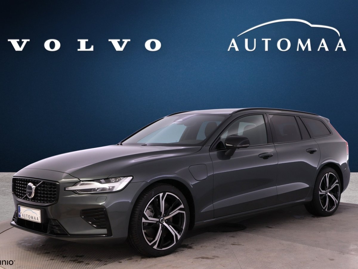 Volvo V60 V60 T8 Plus Dark 2026, kuva 2/27