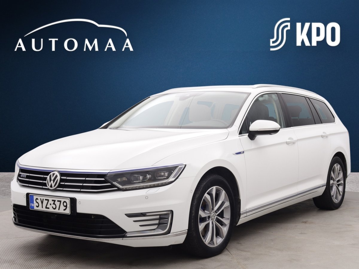 Volkswagen Passat 2018, kuva 2/33