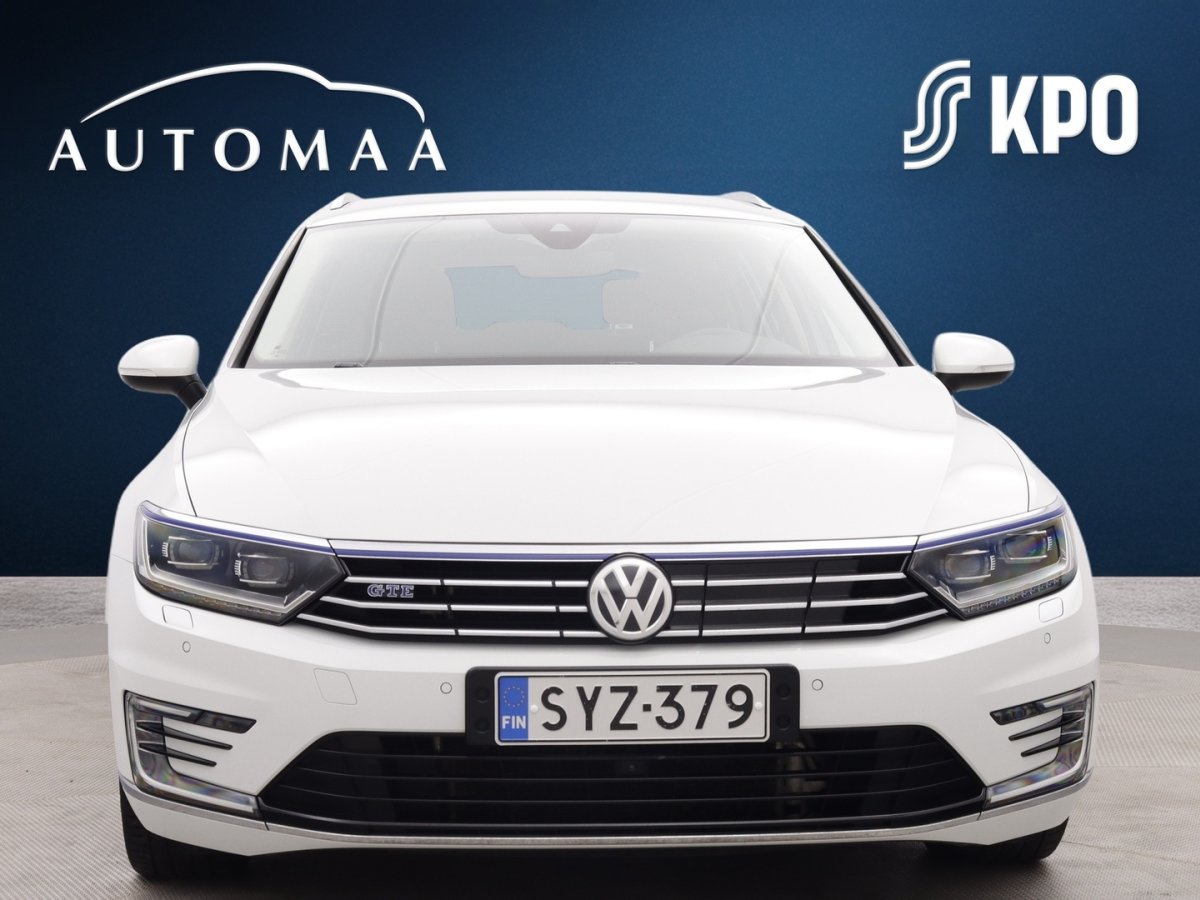 Volkswagen Passat 2018, kuva 6/33