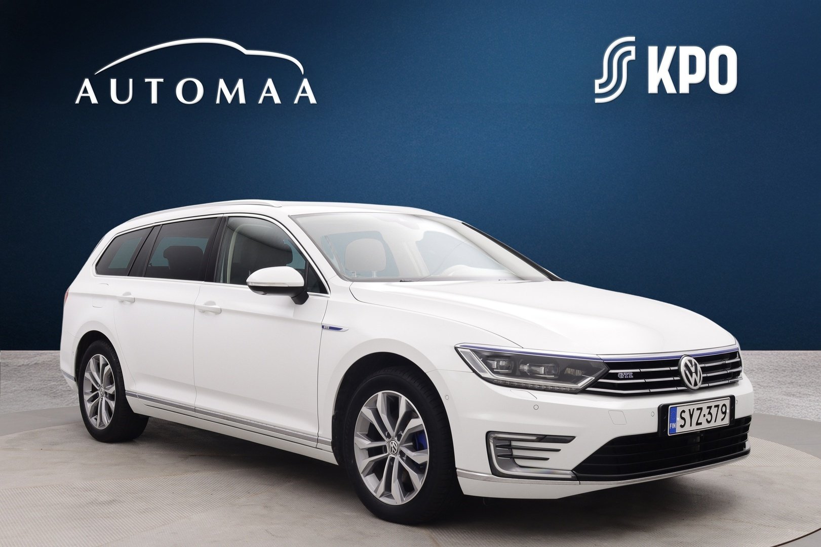 Volkswagen Passat 2018, kuva 7/33