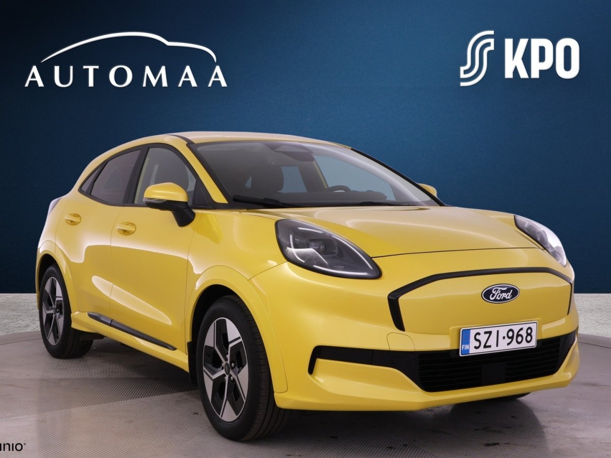 Ford Puma 2025, kuva 6/27