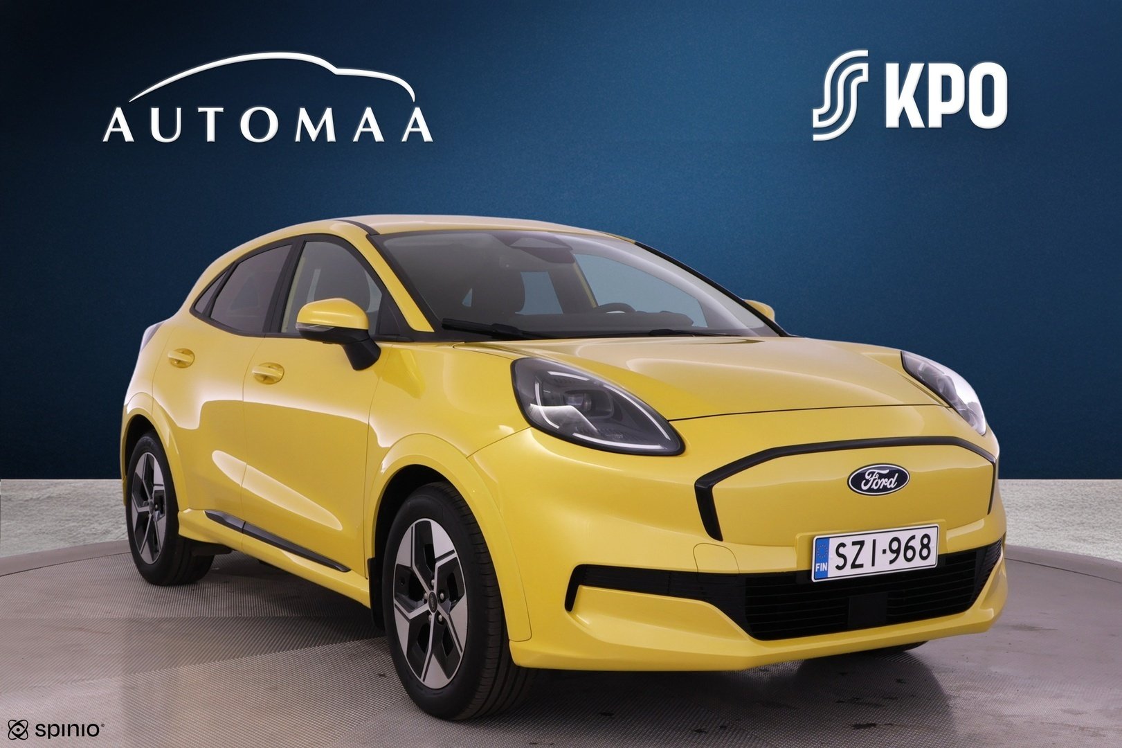 Ford Puma 2025, kuva 5/27