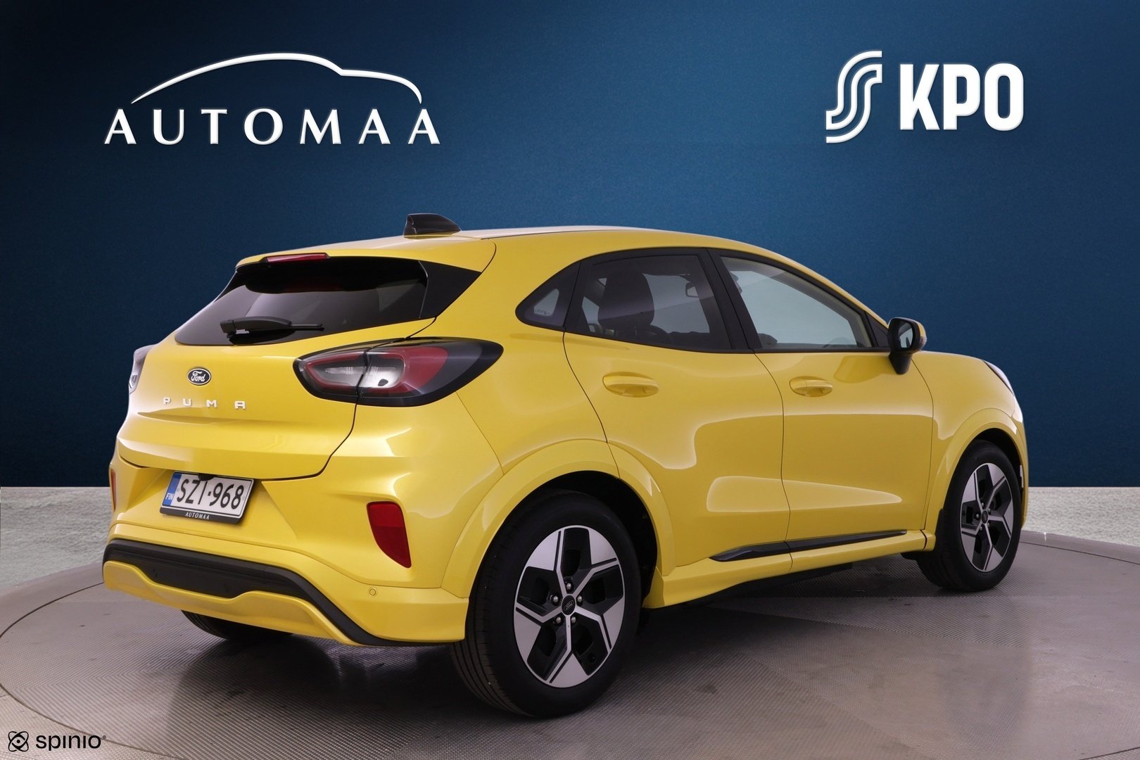 Ford Puma 2025, kuva 7/27