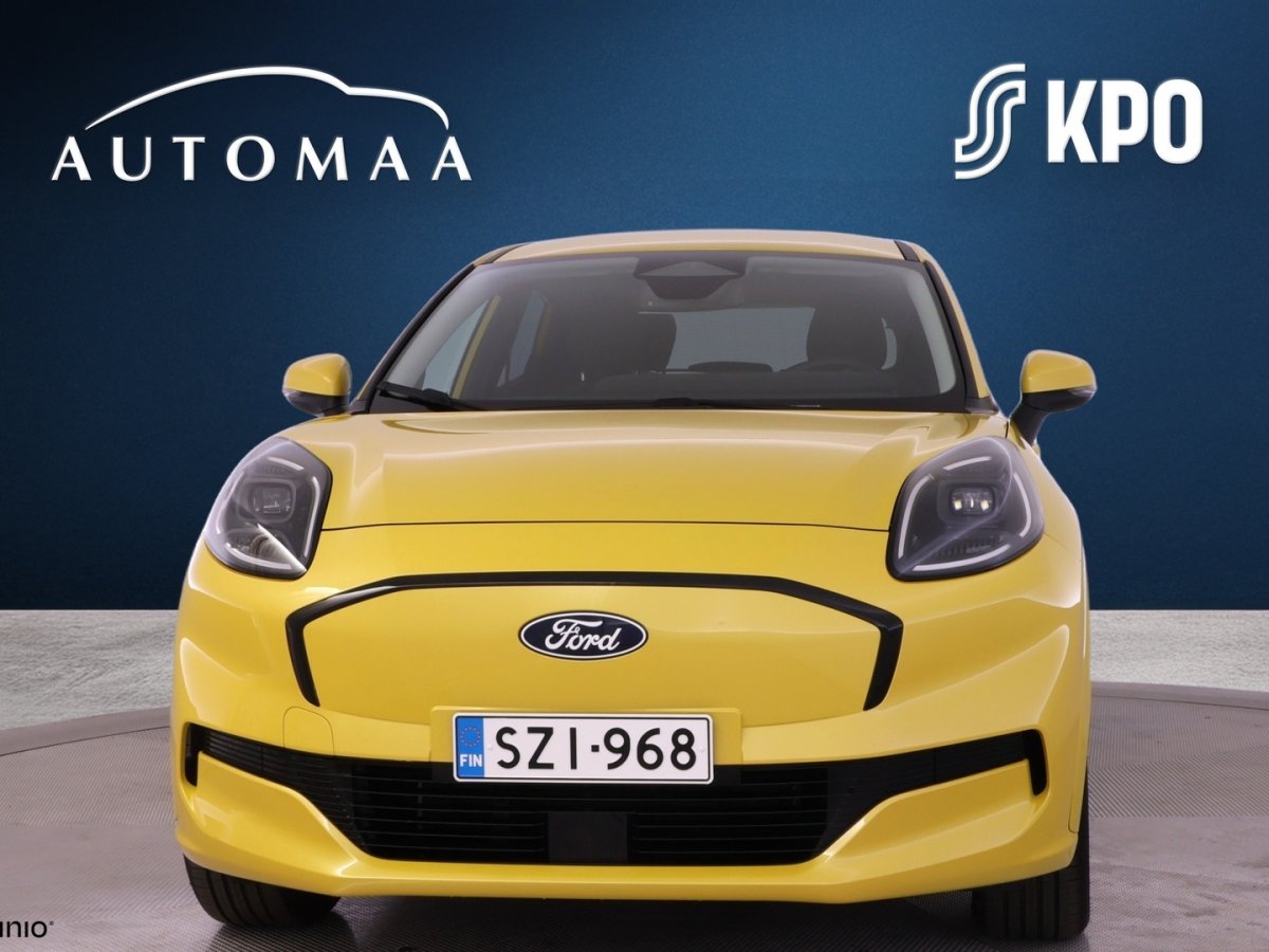 Ford Puma 2025, kuva 4/27