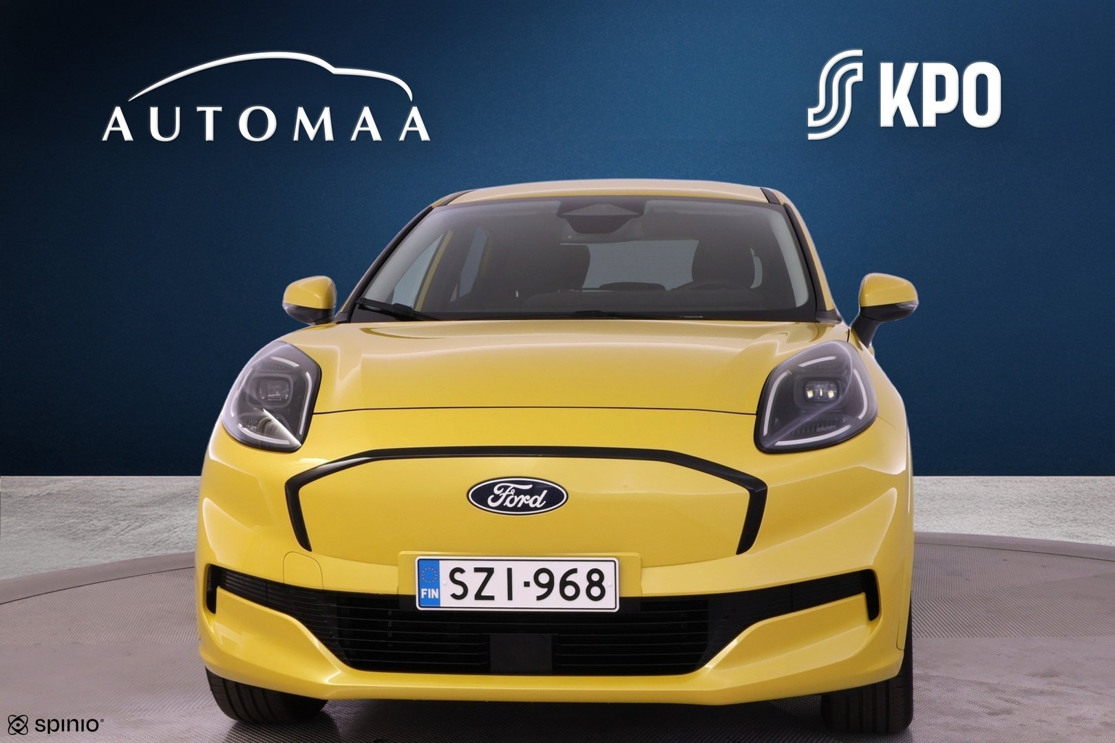 Ford Puma 2025, kuva 3/27