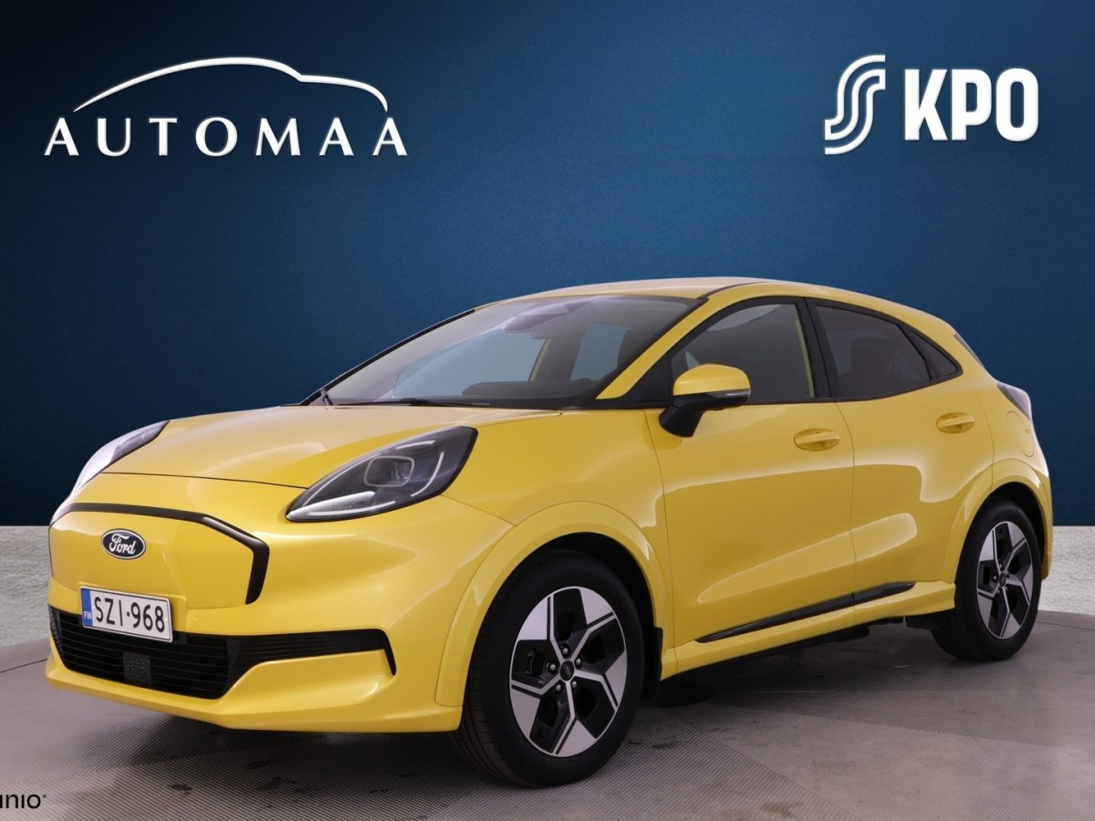 Ford Puma 2025, kuva 2/27