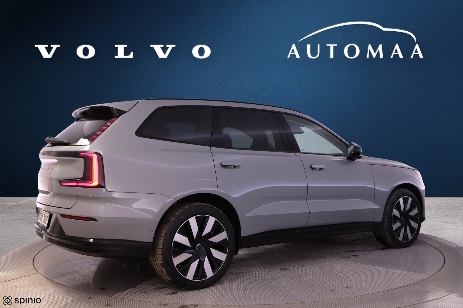 Volvo EX90 Twin Ultra 2025, kuva 7/18