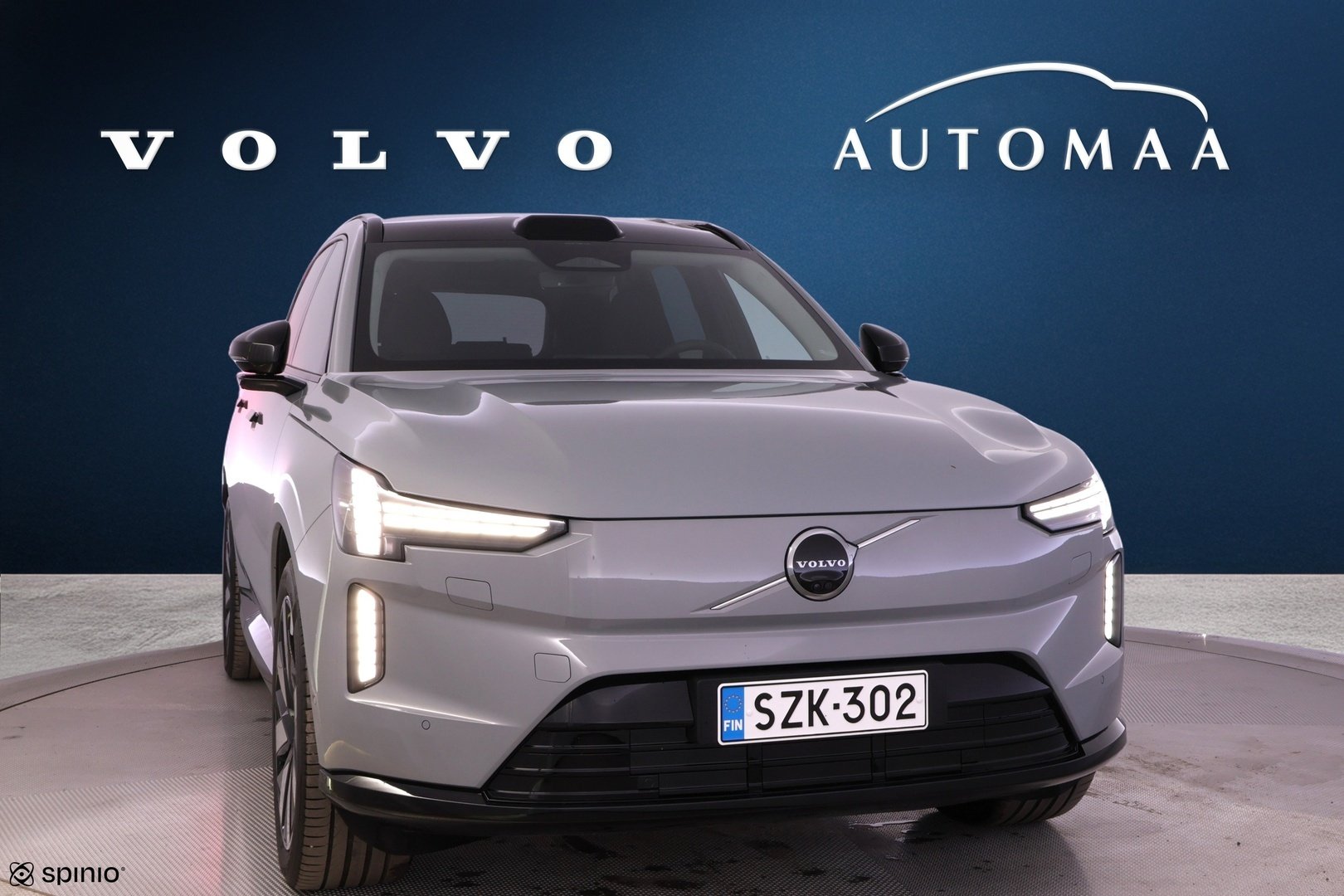 Volvo EX90 Twin Ultra 2025, kuva 5/18