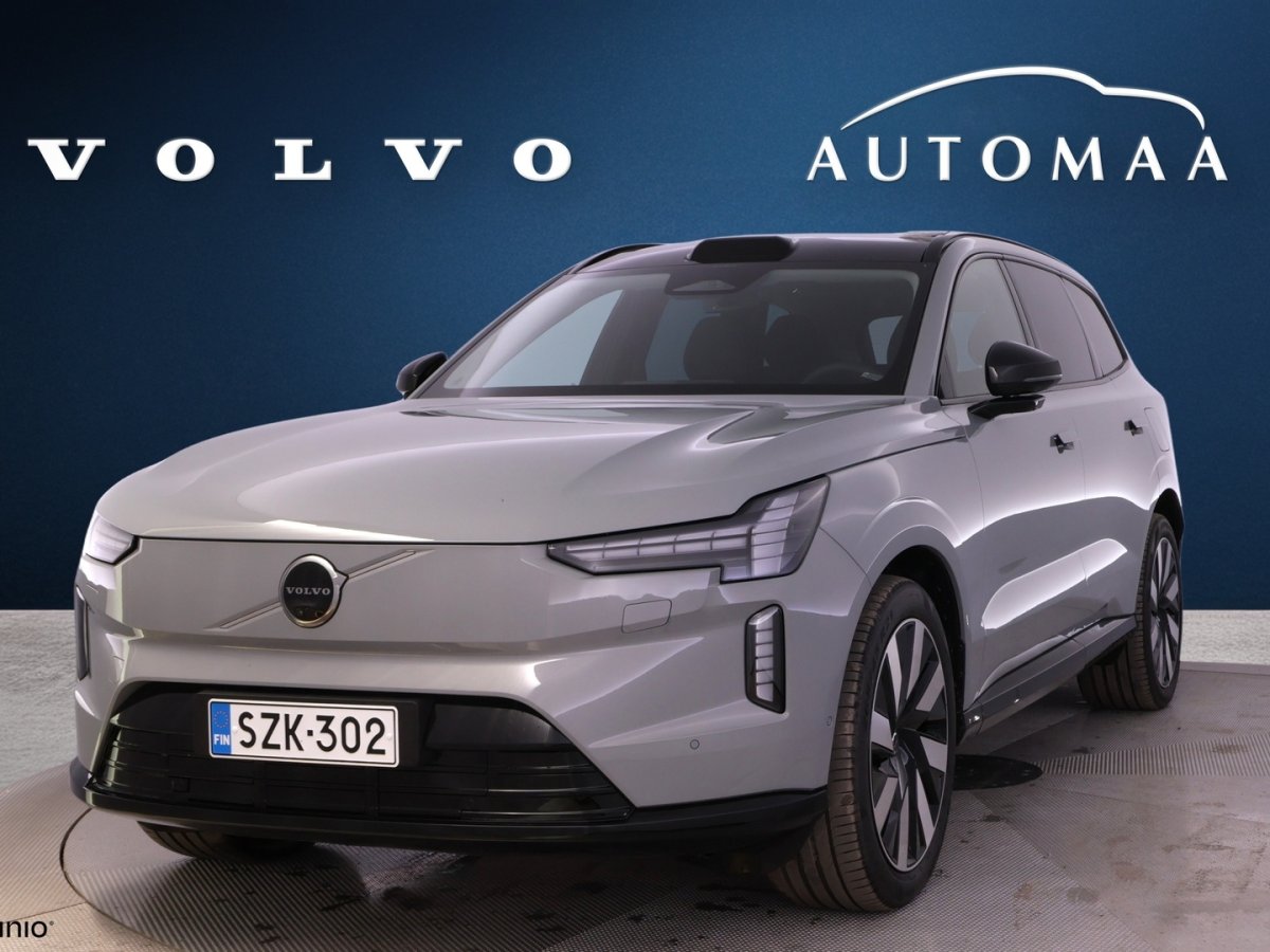 Volvo EX90 Twin Ultra 2025, kuva 4/18