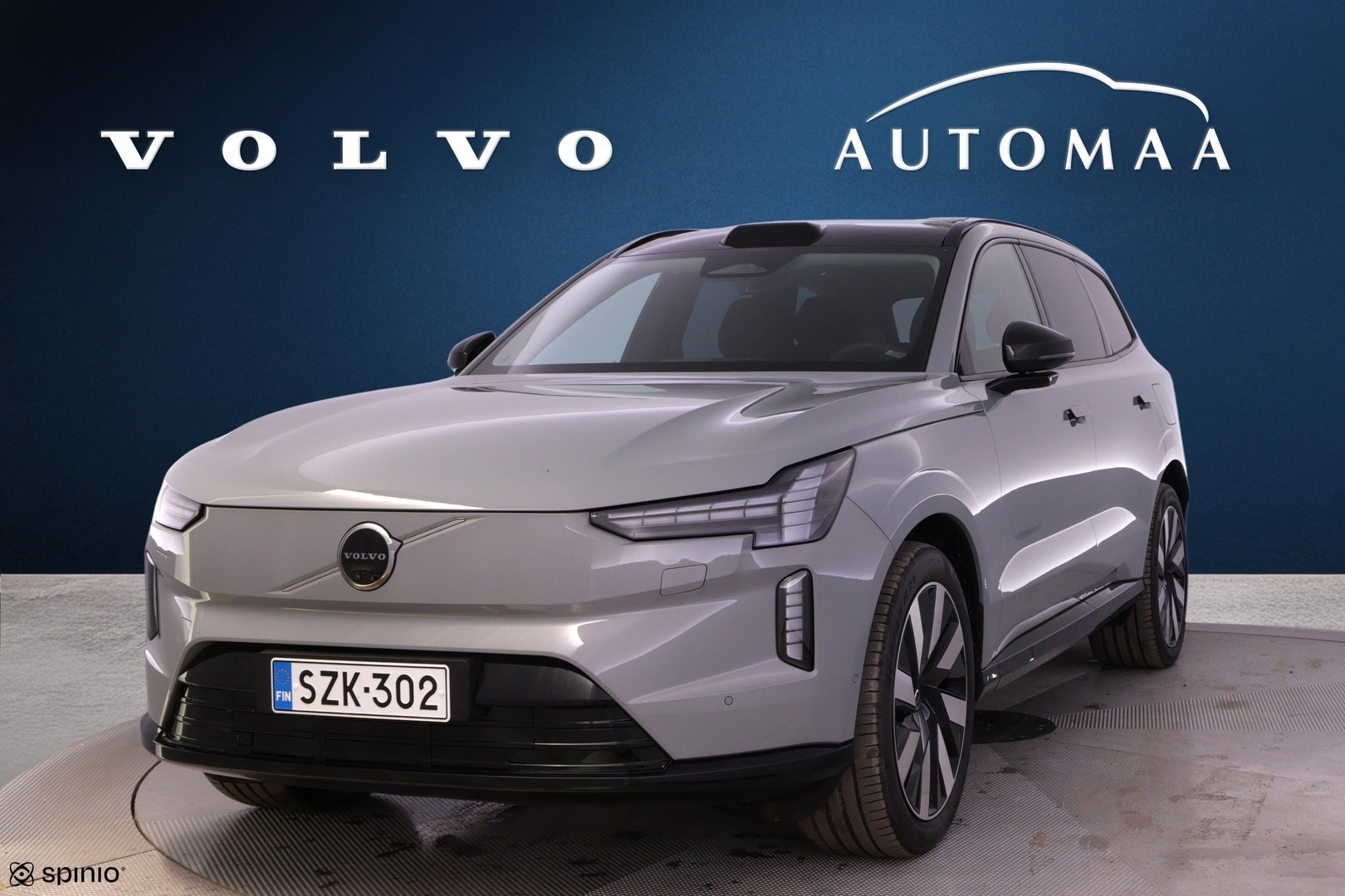 Volvo EX90 Twin Ultra 2025, kuva 3/18