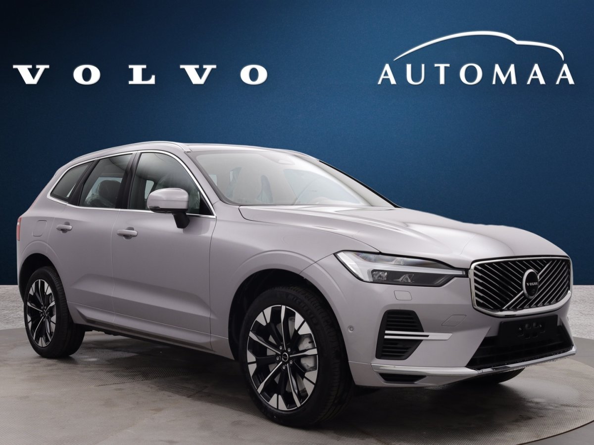 Volvo XC60 2027, photo 6/18