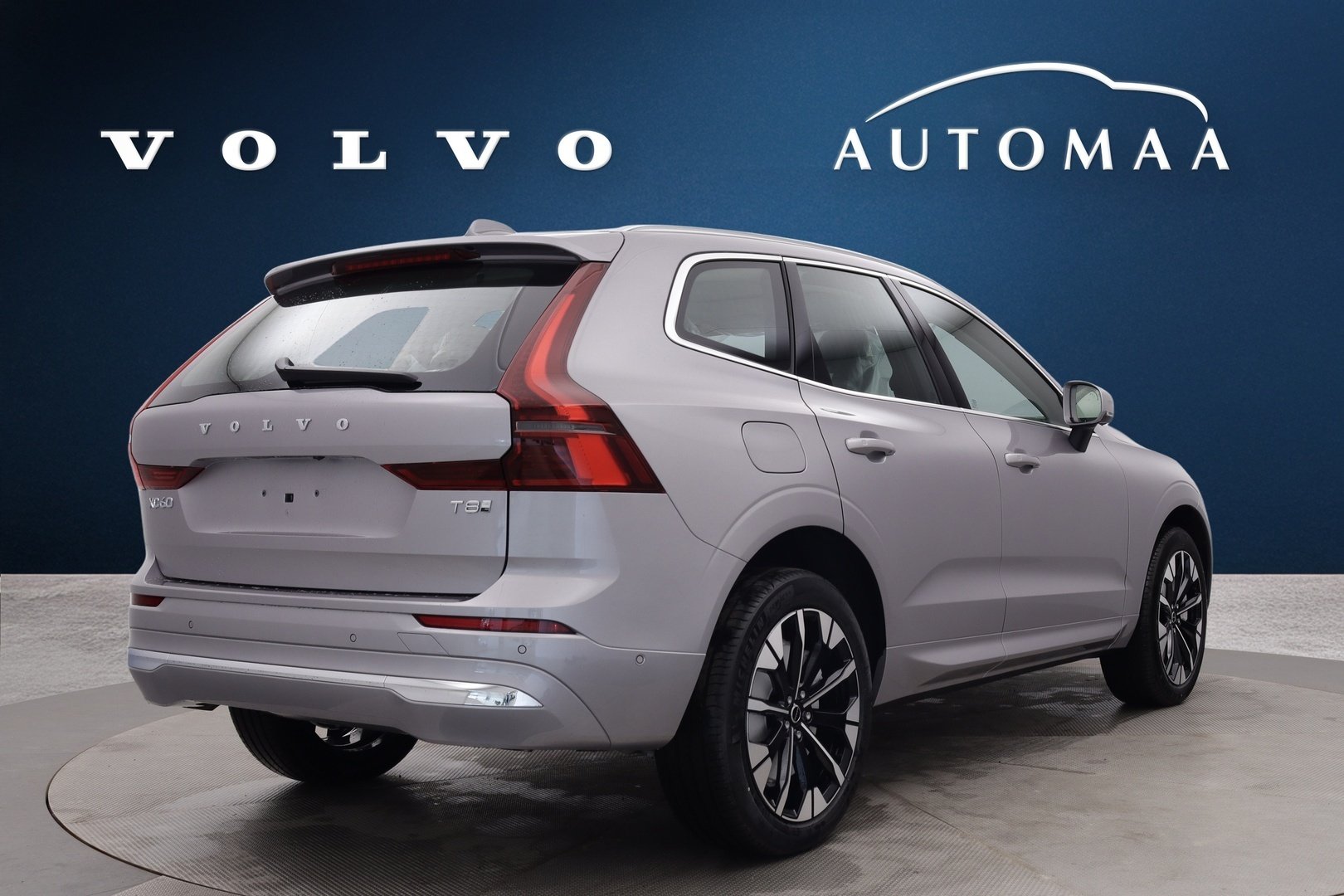 Volvo XC60 2027, photo 7/18