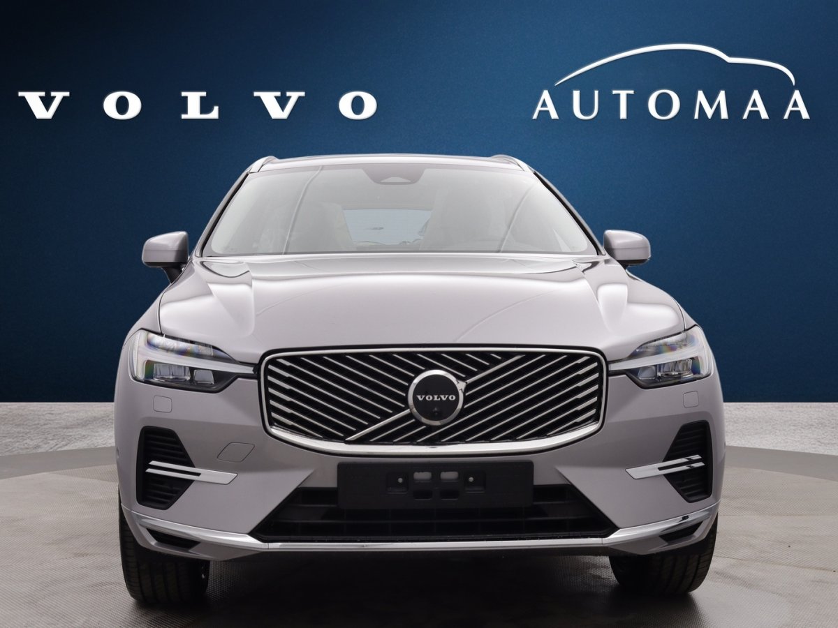 Volvo XC60 2027, photo 4/18