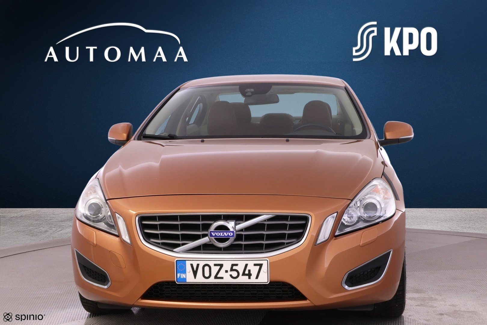 Volvo S60 D3 Momentum 2013, kuva 5/33