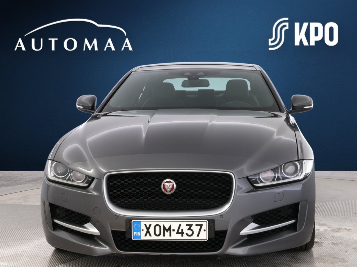 Jaguar XE E-Performance R-Sport Aut 2016, kuva 6/33