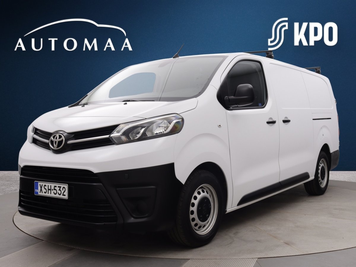Toyota Proace 2024, kuva 2/45