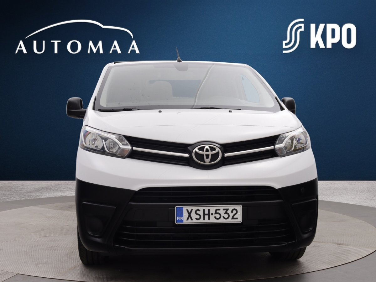 Toyota Proace 2024, kuva 6/45