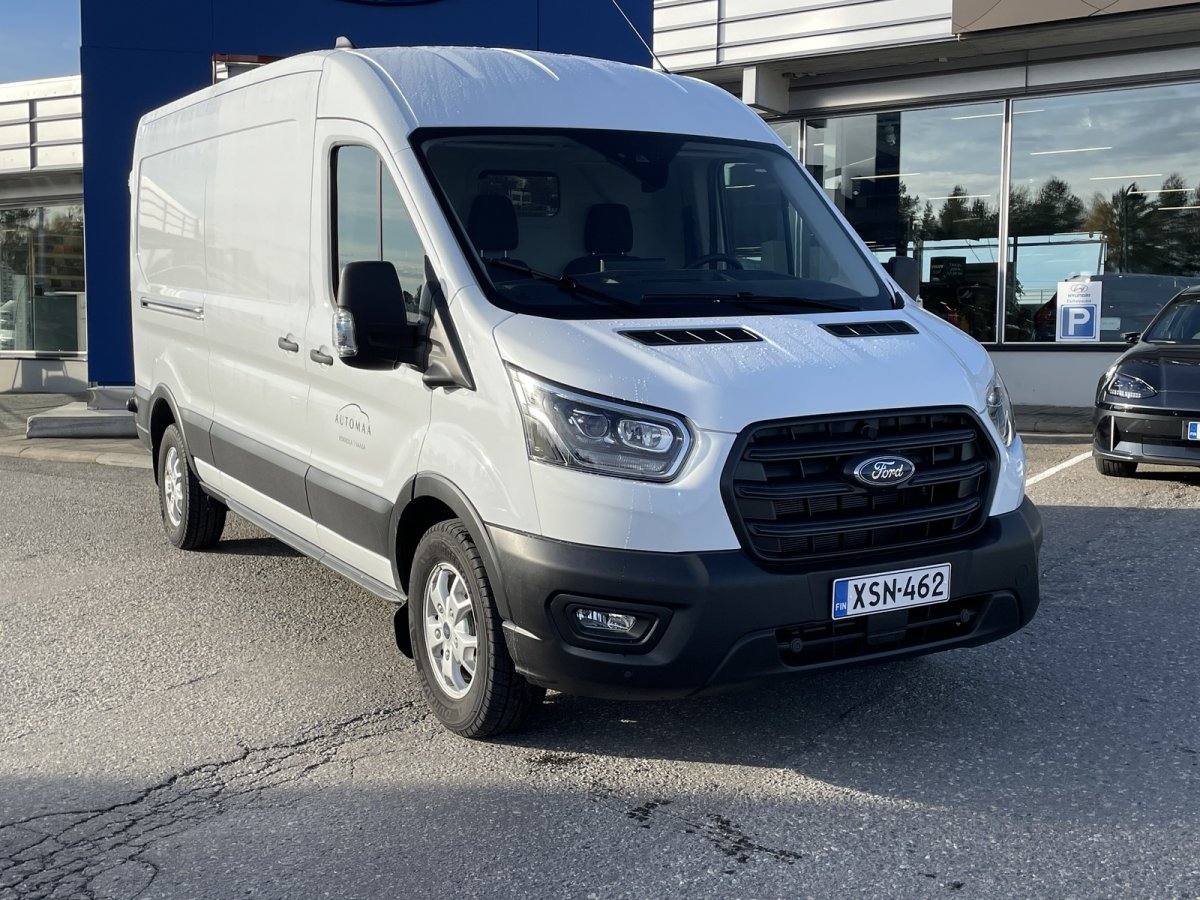 Ford Transit 2024, kuva 2/3