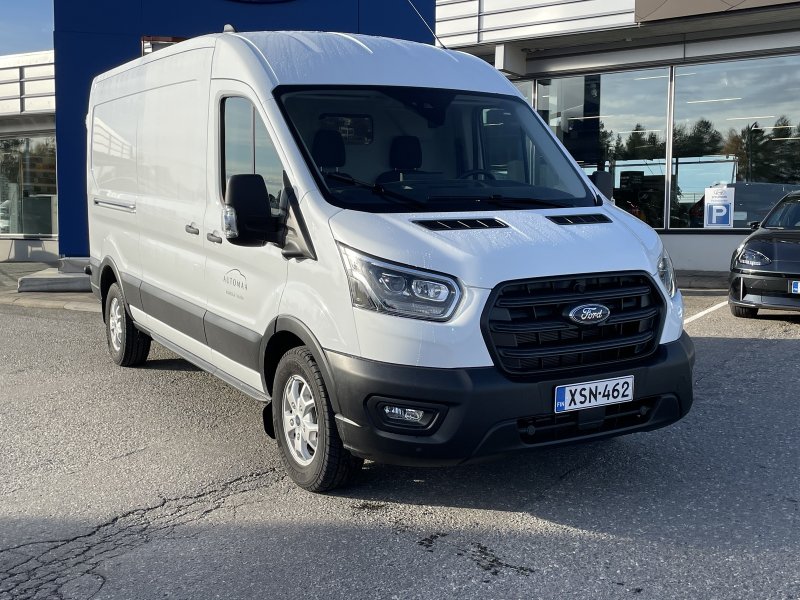 Ford Transit 2024, kuva 3/3